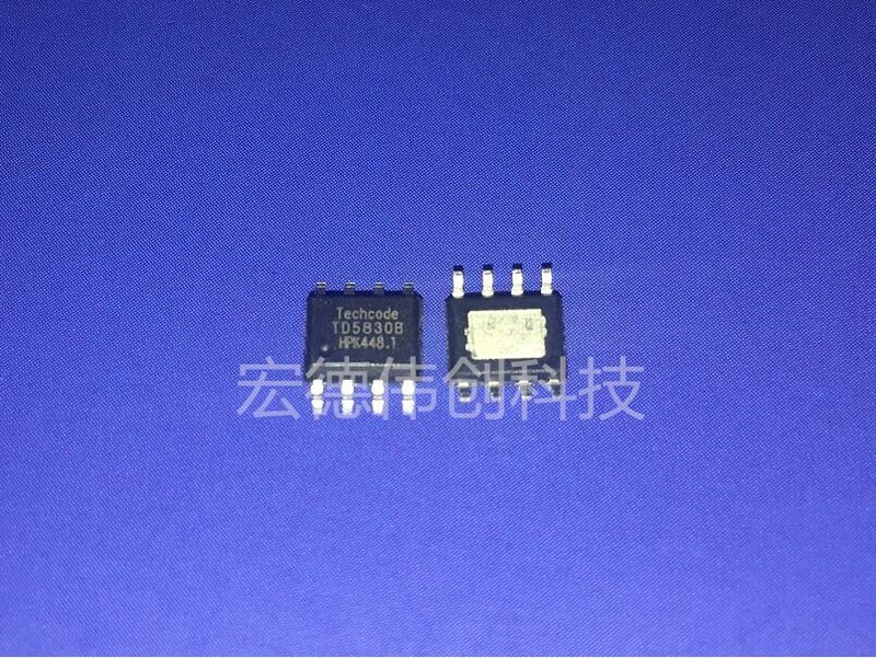 TD5830 TD/泰德代理 3A 线性稳压器