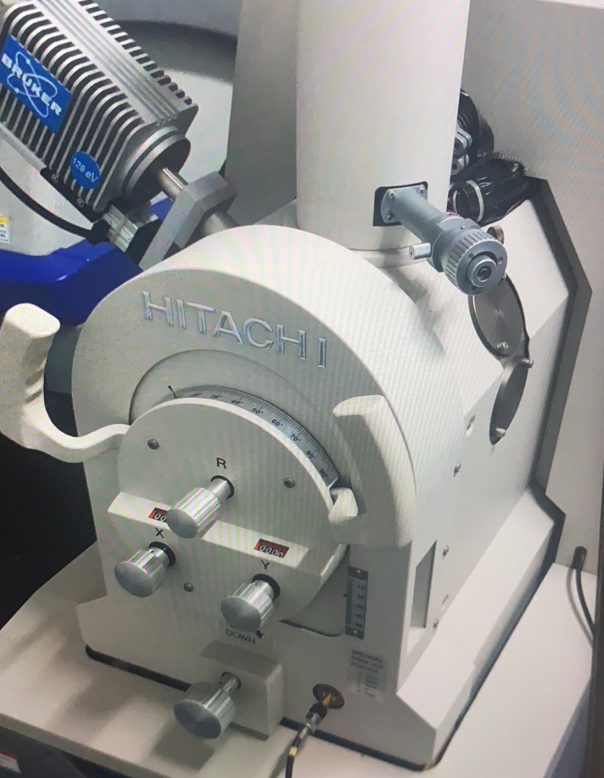 Hitachi日立扫描电子显微镜SU-1510
