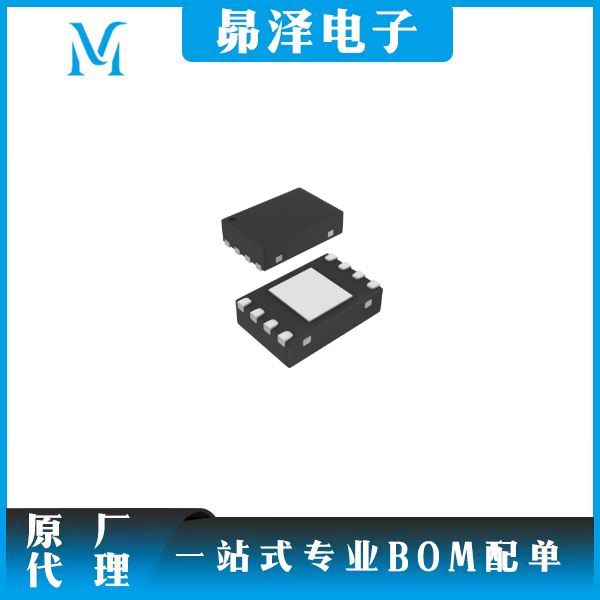 LED 驱动器   Monolithic  MP3302DD-LF-Z