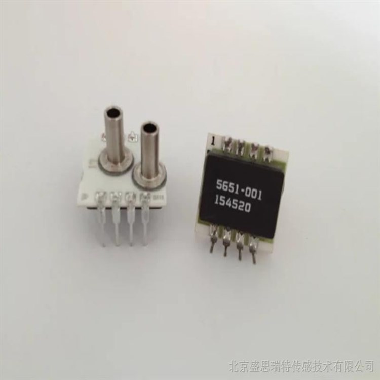 SMI(5.5Kpa/1.5psi)SM5652-008-D-3-LR心血管自动功能检测仪压力传感器