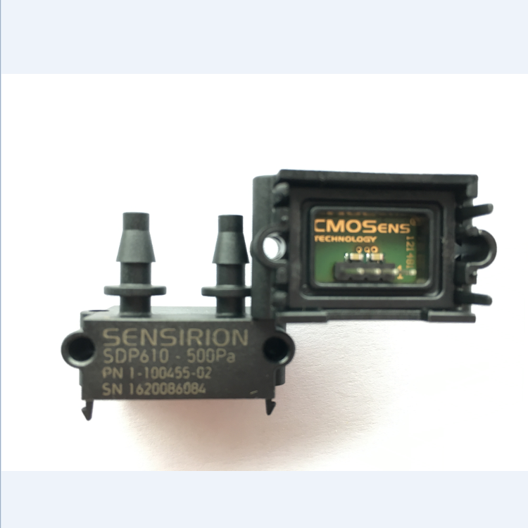 Sensirion空气净化设备压力传感器SDP601