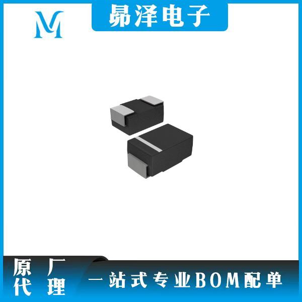 二极管  Diodes  SMAJ6.5A-13-F