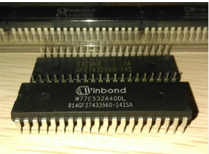 W77E532A 8位微控制器