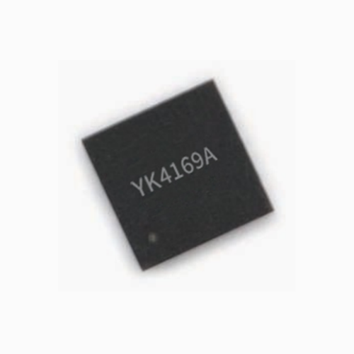 元坤智造 宇航芯片 宽带整数/小数频率合成器 YK4169A