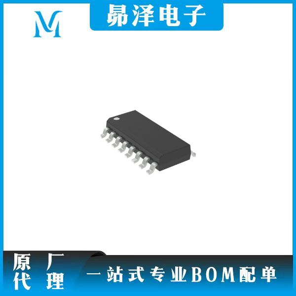 阵列  ON Semiconductor  MC1413BDR2G