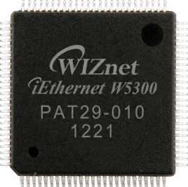 WIZNET代理W5500、W5100S、W5300、W7500P、W7500，以太网芯片