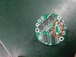 3.3V干电池方案电动牙刷PCBA方案IC自动控制IC