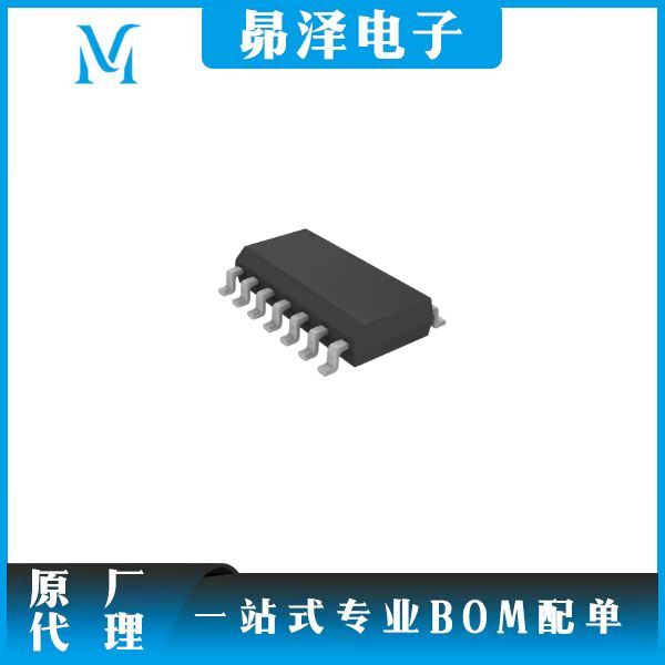 Ŵ  Microchip  MCP6004T-I/SL