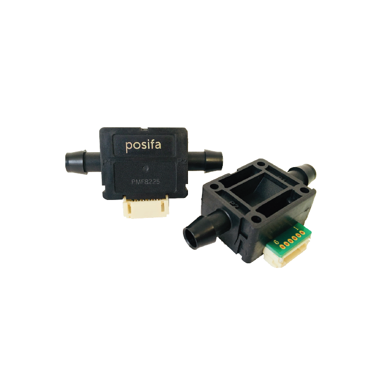 Posifa燃料电池控制PMF8268D 100 SLM流量传感器