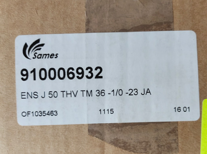 SAMES萨麦斯50成型空气罩91006932 外罩900005171 内罩900005170