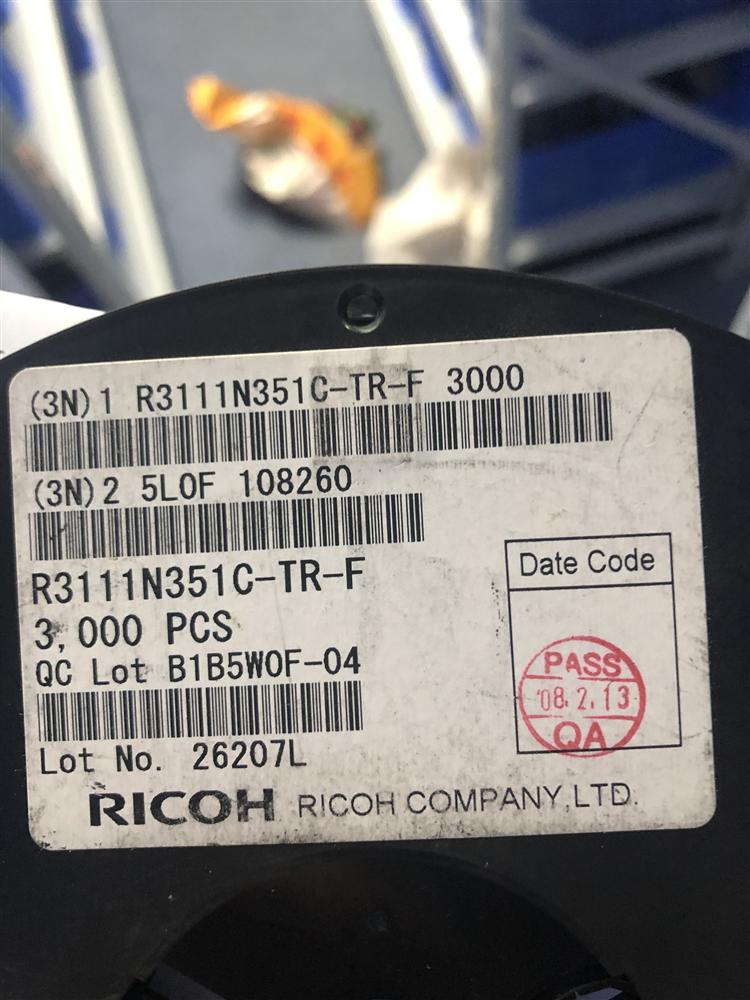 R3111N351C-TR-F RICOH ԭװֻ