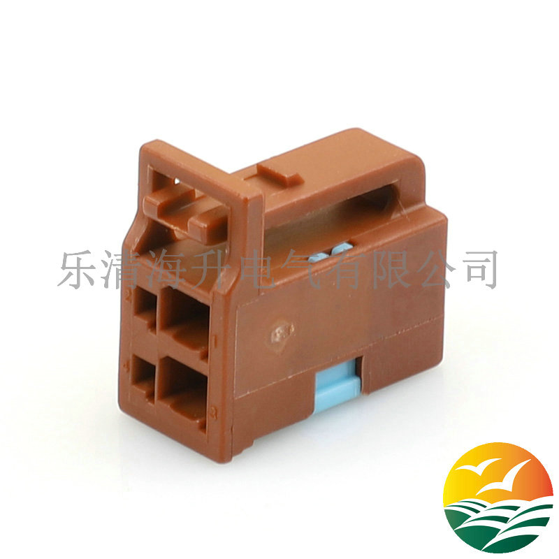 连接器复合大小孔插头6098-2830