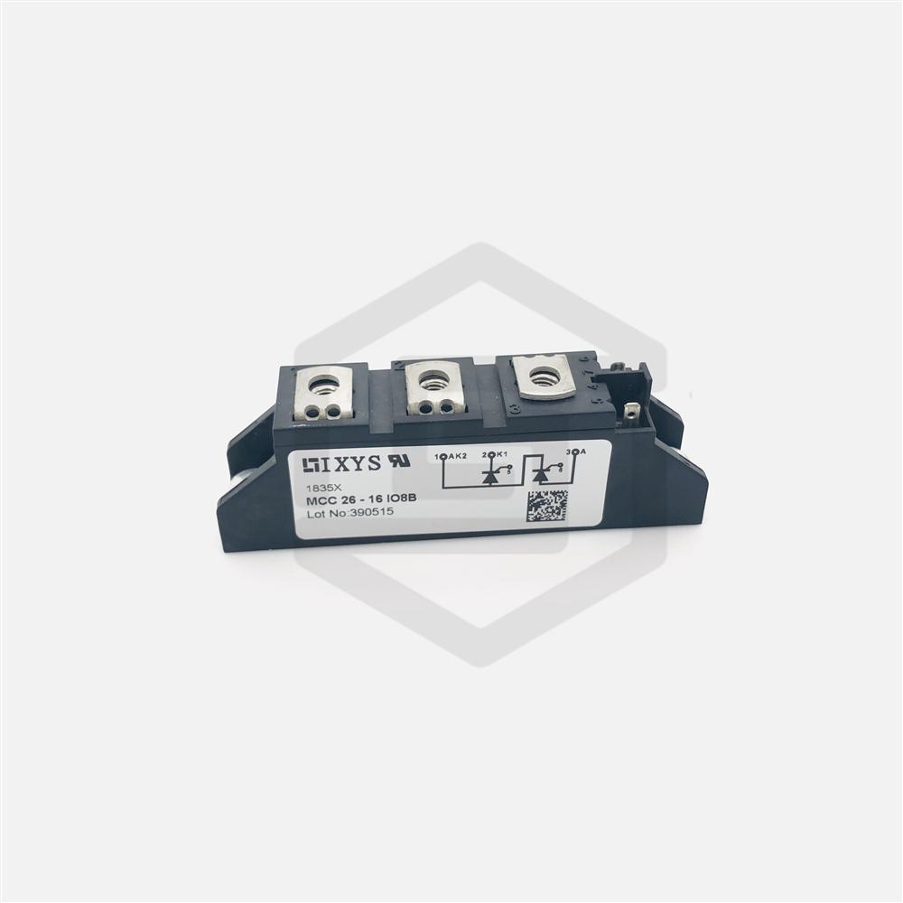 全新IXYS进口可控硅MCO500-14io1、MCC501-14io2量大从优 价格实惠