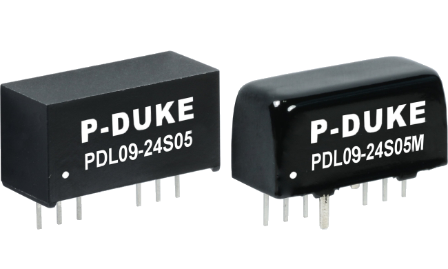 博大电源模块PDL9系列PDL09-24S05W PDL09-24S12W PDL09-24S15W