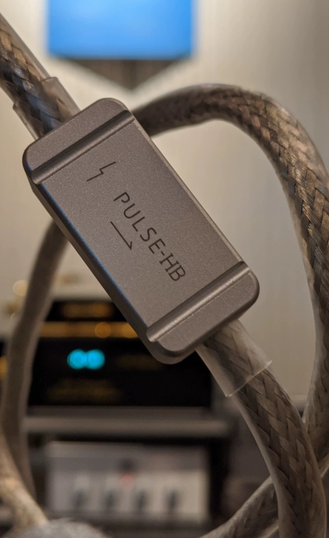 英国vertere pulse hb旗舰USB线 PULSE-HB    1米  1.5米