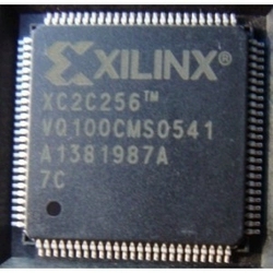 XC2C256-7VQG100C