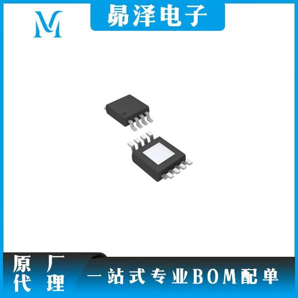 Microchip   MIC4224YMME  栅极驱动器