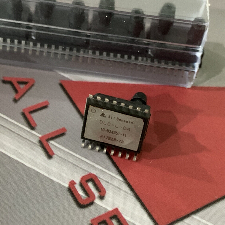 Amphenol NOVA自動體外除顫器訓練機35kpa壓力傳感器NPA-100B-005G