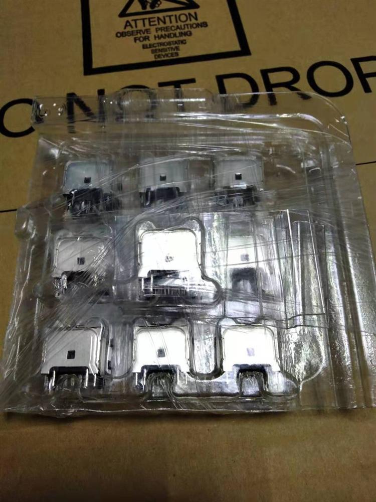 2-406549-1RJ45网口连接器,