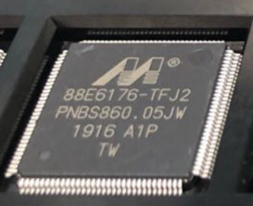 88E6176-A1-TFJ2C000 迈威 集成电路IC芯片