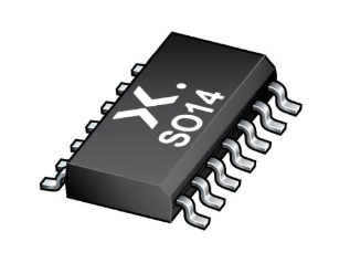 NXP 逻辑门集成电路 74HC27D