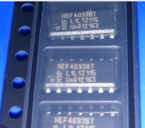 供应NXP原装芯片 型号：HEF4093BT