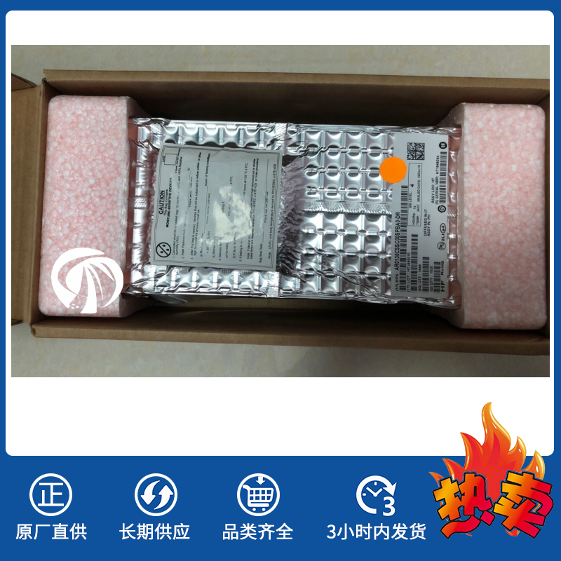 XC2S50-5PQG208C FPGA Spartan-II Family 50K Gates 1728 Cells 263MHz 0.18um Technology 2.5V 208-Pin
