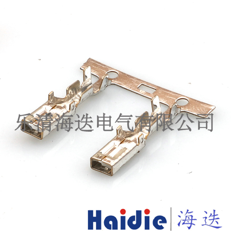 供应汽车连接器接插件连带端子7116-1230