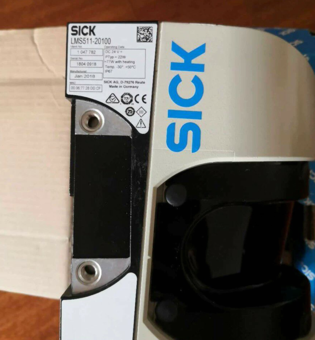 德国SICK施克色标传感器LMS511-20100   1047782   18040918