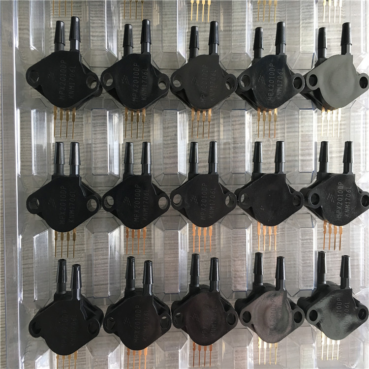 NXP/Freescale壓力傳感器0至115kPa粉質拉伸儀MPXV5100DP
