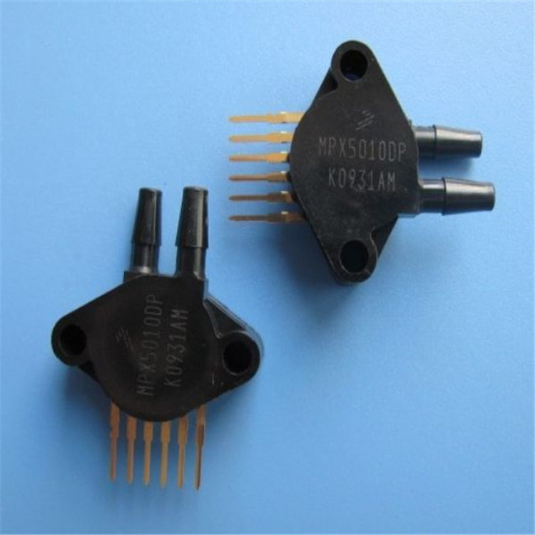 NXP/Freescale壓力傳感器0至115kPa粉質拉伸儀MPXV5100DP