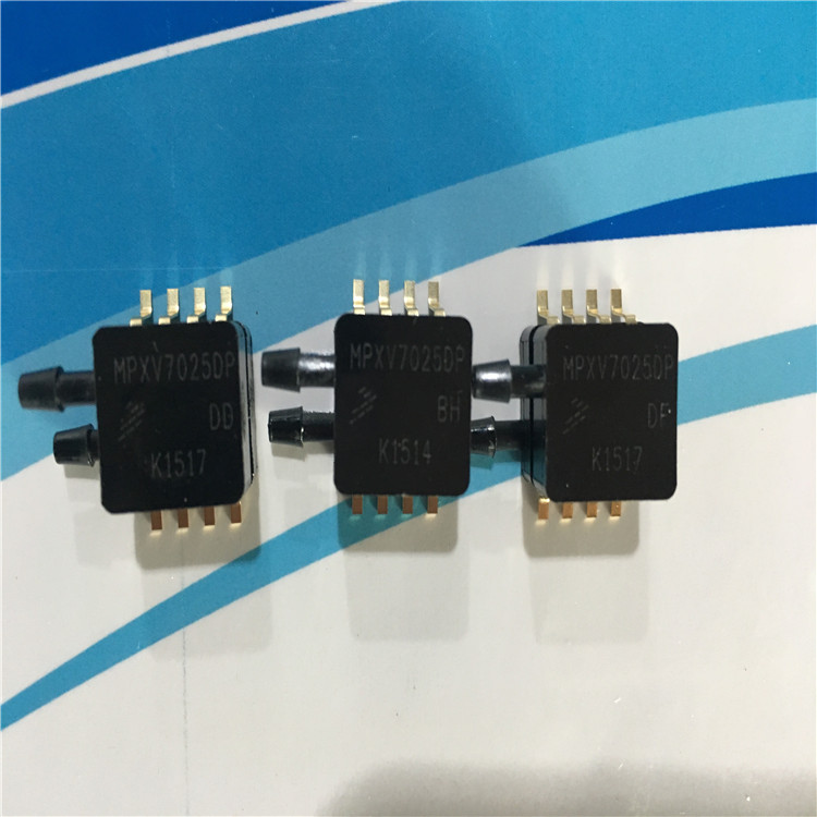 人体秤MPX5010GS恩智浦NXP/Freescal压力传感器0-10KPA