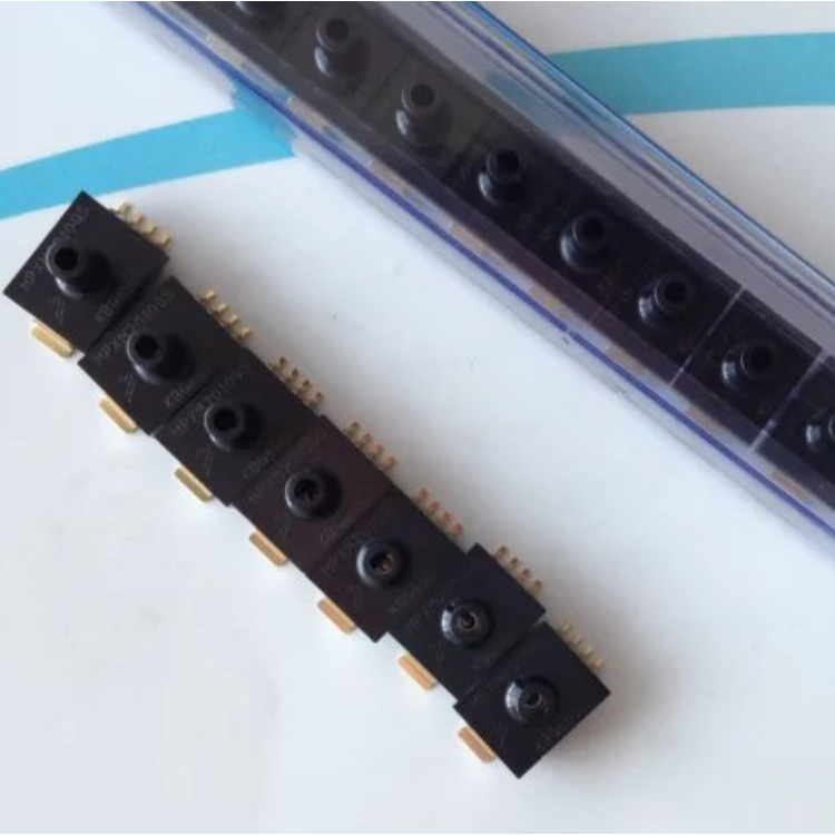 MPX2050D恩智浦NXP/Freescale (0至50kPa) 無人飛機測量壓力傳感器