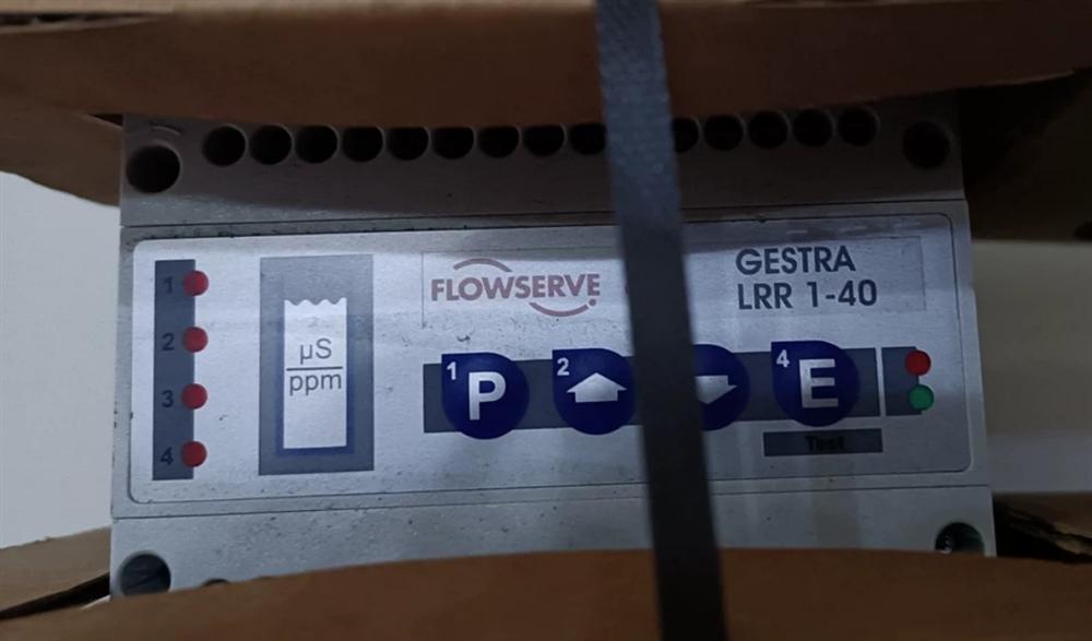 Gestra电导率控制器CANopen LRR 1-40 杰斯特拉液位控制模块