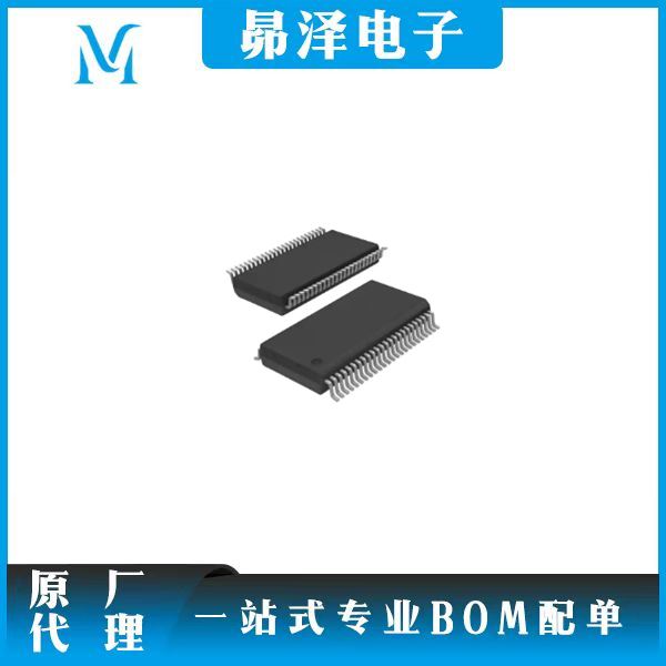   ON Semiconductor  FST162861MTDX