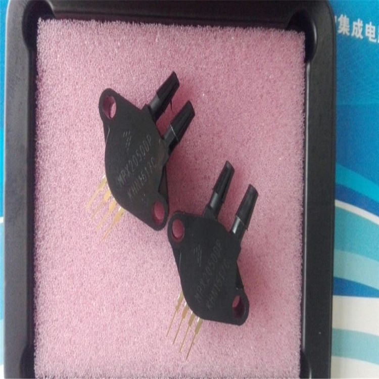 NXP/Freescale呼空氣速度和泄漏檢壓力傳感器MPX53D/MPX53DP 0-50kPa