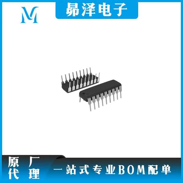 MT8870DE1  Microchip  电信