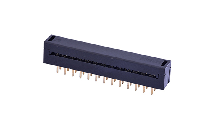 FID25403-063K6K 2.54mm(插板线端)IDC连接器