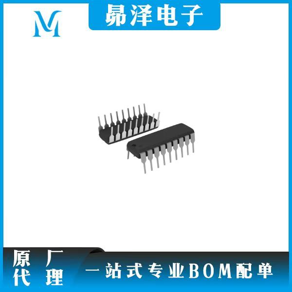 Microchip  MT8870DE1  电信
