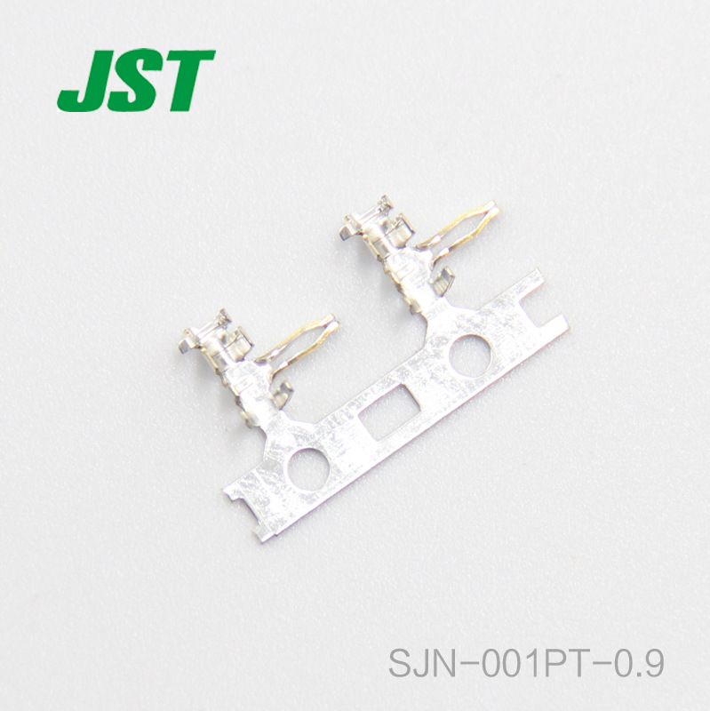 接插件SJN-001PT-0.9 JST 连接器