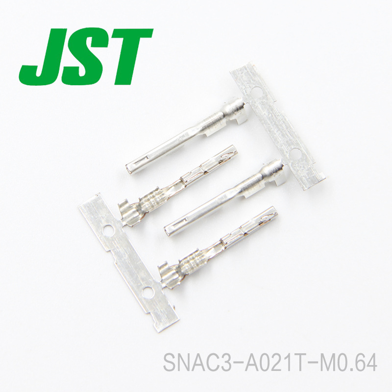 接插件SNAC3-A021T-M0.64  JST 连接器