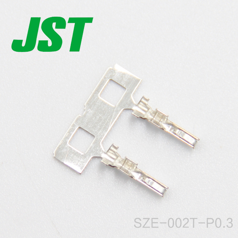 接插件SZE-002T-P0.3   JST 连接器