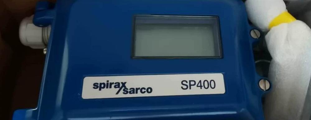 英国原装SpiraxSarco斯派莎克SP400电气智能定位器