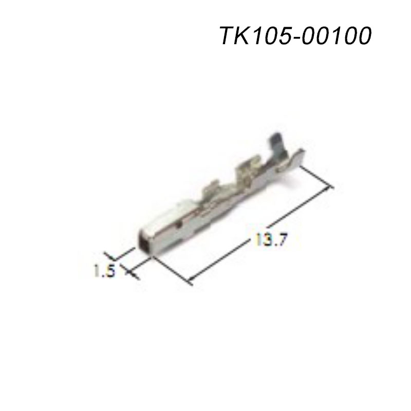 供应 TK105-00100  kum接插件 汽车连接器