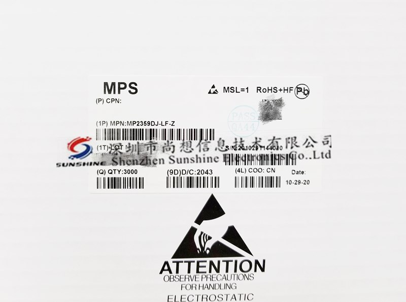 MP2359DJ-LF-Z MPS ԭװ ԴIC ѹ TSOT-23-6 DC-DC