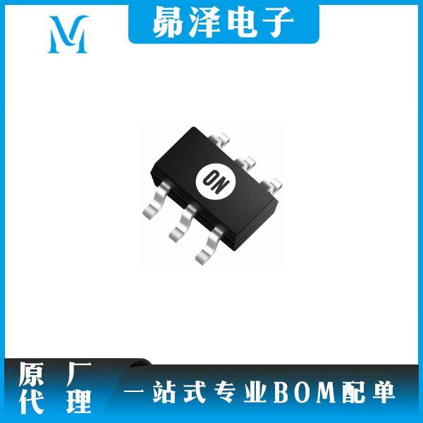 MUN5311DW1T1G  ON Semiconductor  预偏置