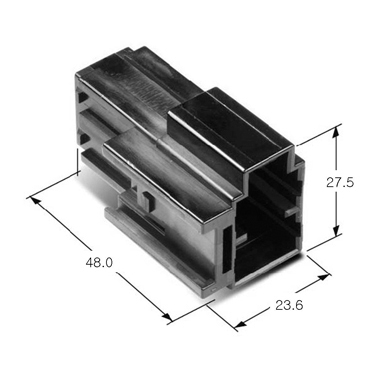 供应 MG620558-5  KET 接插件 汽车连接器