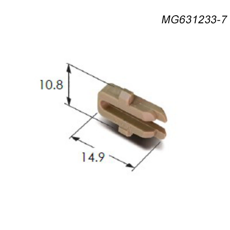 供应 MG631233-7   KET 接插件 汽车连接器