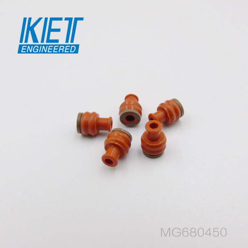 供应 MG680450 KET 接插件 汽车连接器