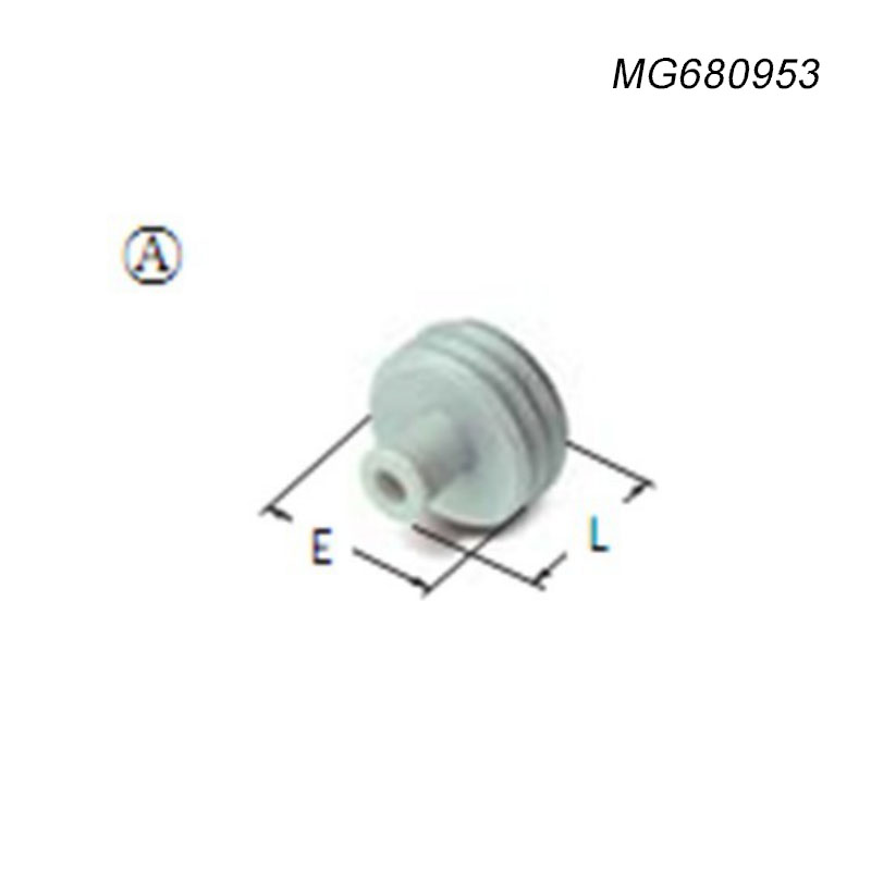 供应 MG680953  KET 接插件 汽车连接器